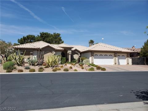 4661 Panoramic Ct, Las Vegas, NV 89129
