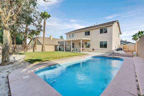 9628 Cherry Canyon Ave, Las Vegas, NV 89129