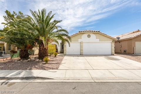 4032 Angel Face St, North Las Vegas, NV 89032