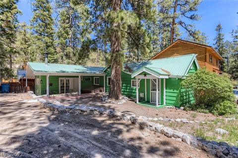 4570 Aspen Ave, Mount Charleston, NV 89124