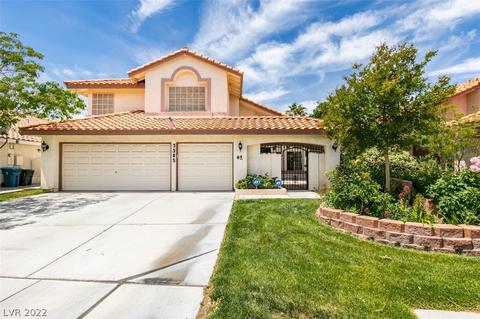 3385 Diego Bay Cir, Las Vegas, NV 89117