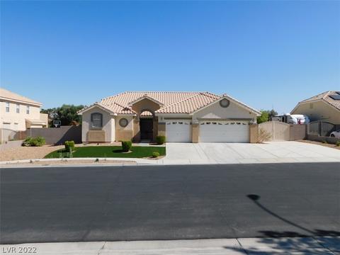 6160 Shelter Creek Ave, Las Vegas, NV 89110