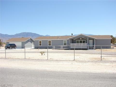2141 N David St, Pahrump, NV 89060