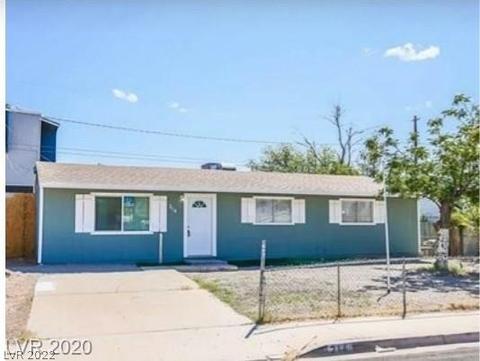 214 Valley Forge Ave, Henderson, NV 89015