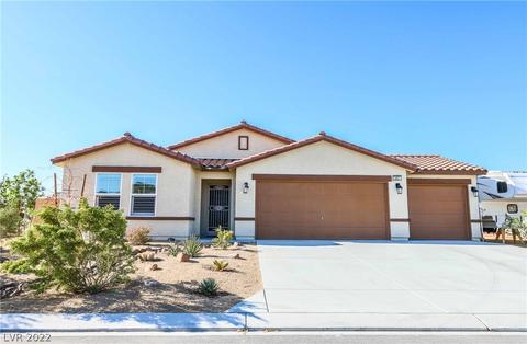 3857 E Gunnison Ave, Pahrump, NV 89061