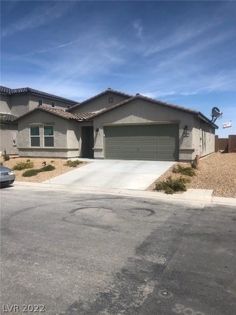 530 Dawson Falls Ave, Indian Springs, NV 89018
