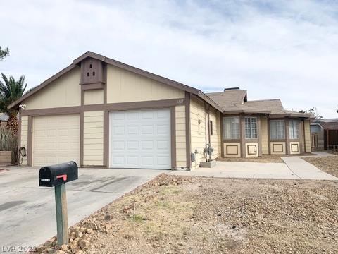 5617 White Cap St, Las Vegas, NV 89110