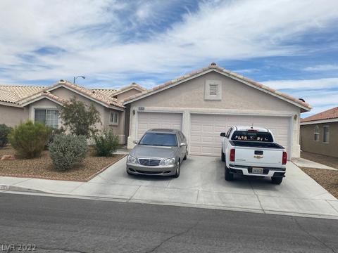 5106 Carolina Mist St, North Las Vegas, NV 89081