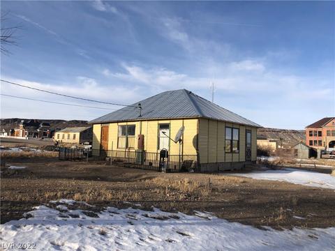 425 Ramsey, Goldfield, NV 89013