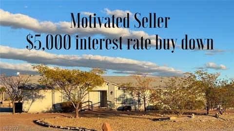 3301 Sagebrush Ave, Pahrump, NV 89048