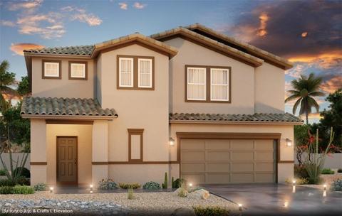 298 Bridal Veil Falls St #LOT 3114, Indian Springs, NV 89018