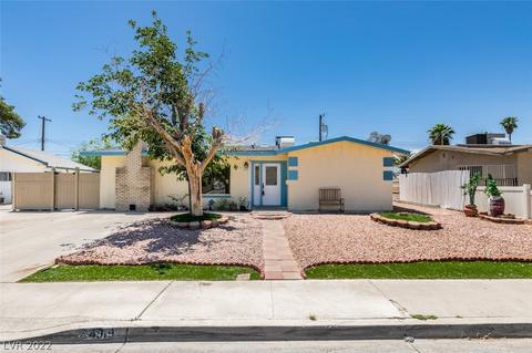 4919 Lana Dr, Las Vegas, NV 89121