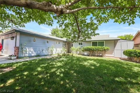 4438 Casa Sencia St, Las Vegas, NV 89121