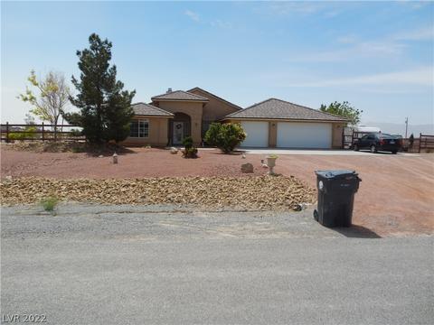 2491 Idlewild St, Pahrump, NV 89048