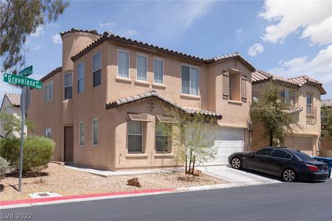 5092 Groveland Ave, Las Vegas, NV 89139