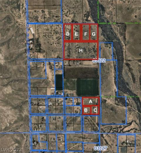 0 E Mcknight, Moapa, NV 89025