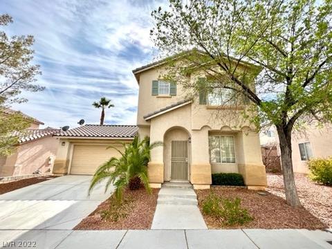 2677 Good Fellows St, Las Vegas, NV 89135