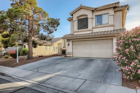 4641 Roby Grey Way, North Las Vegas, NV 89081
