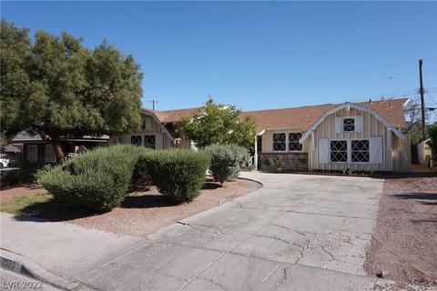 2020 Wengert Ave, Las Vegas, NV 89104