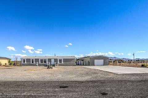 3731 W Donner St, Pahrump, NV 89048