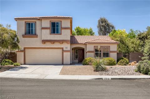203 Thurston St, Henderson, NV 89074