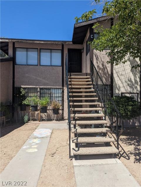 506 Wardelle St #C, Las Vegas, NV 89101