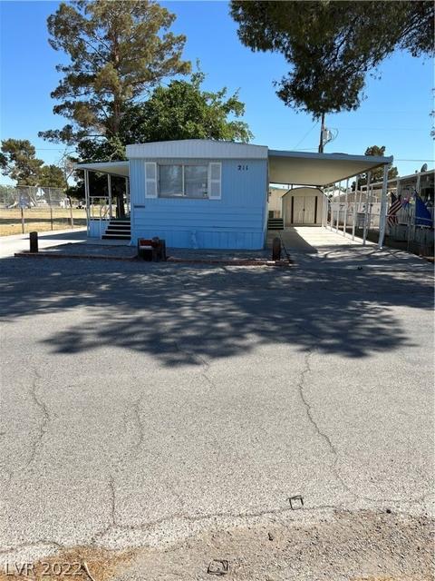 211 Bonnie Claire Ct, Pahrump, NV 89048