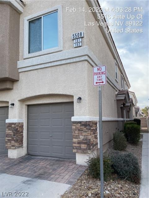 5508 Ante Up Ct #101, Las Vegas, NV 89122