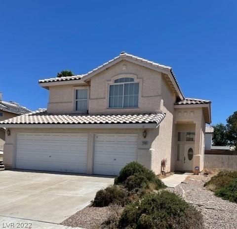 1980 Golden Shadow Ct, Henderson, NV 89002