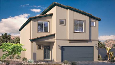 3811 Corellia Ave #LOT 196, North Las Vegas, NV 89084