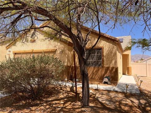 636 Claxton Ave, North Las Vegas, NV 89084