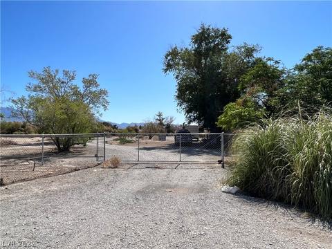 7601 S Ranch Acres Rd, Pahrump, NV 89061