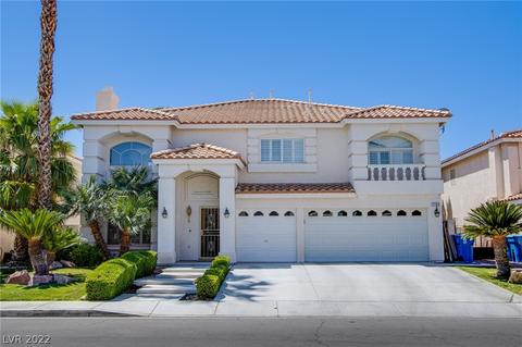 1703 Tassel Fern Ave, Las Vegas, NV 89183