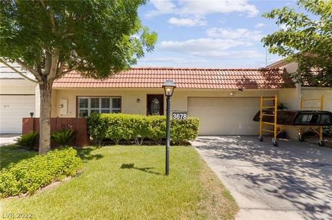 3678 Mckinley Ave, Las Vegas, NV 89121