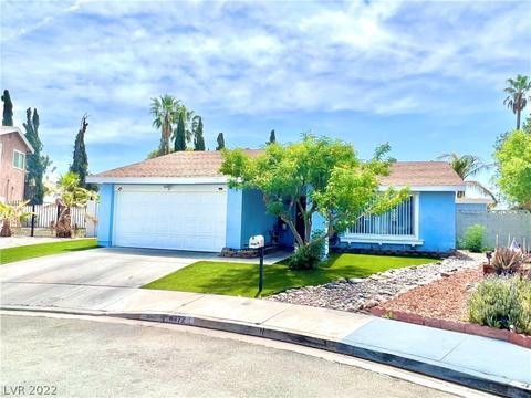 4372 Cloverhill Ct, Las Vegas, NV 89147