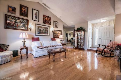 3111 S La Mancha Way, Henderson, NV 89014