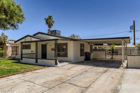1621 Euclid Ave, Las Vegas, NV 89104