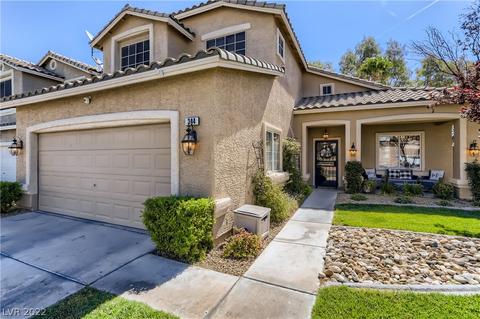 344 Teal Ridge Hills Dr, Henderson, NV 89014