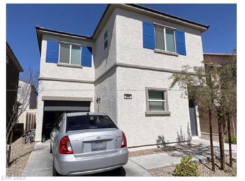 3696 Via Segundo Ave, Las Vegas, NV 89115