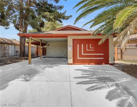 4309 Thyme Ave, Las Vegas, NV 89110