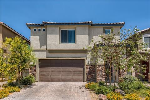 4520 Meteora Ledge Ave, North Las Vegas, NV 89084