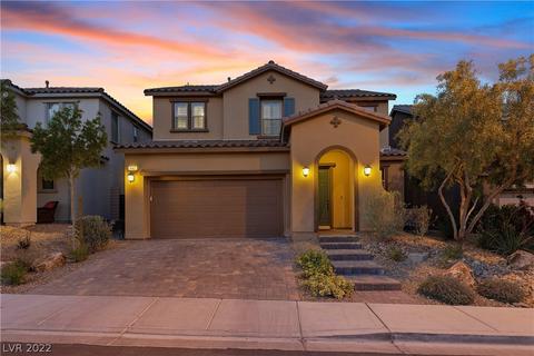 462 Cabral Peak St, Las Vegas, NV 89138