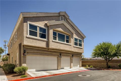 6586 Charlie Chaplin Ave #101, Las Vegas, NV 89122
