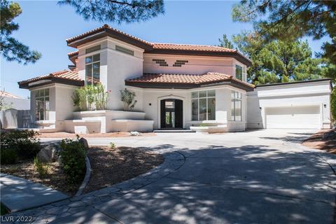 3850 Placita Del Rico, Las Vegas, NV 89120