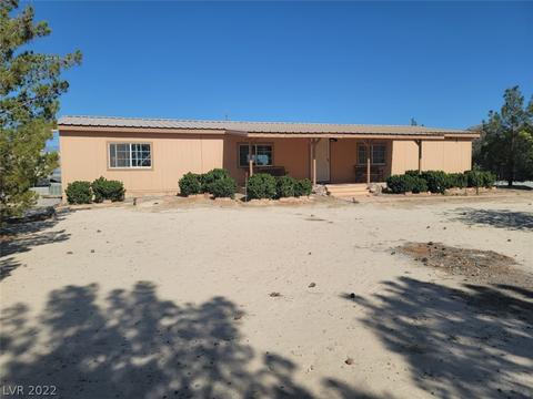 4731 Jackie St, Pahrump, NV 89048