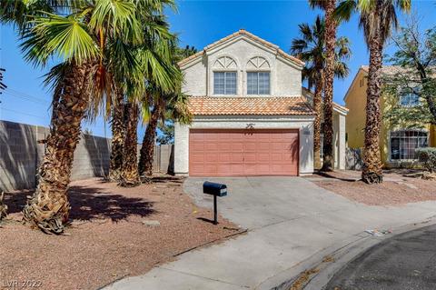 1537 Canyon Rose Way, Las Vegas, NV 89108