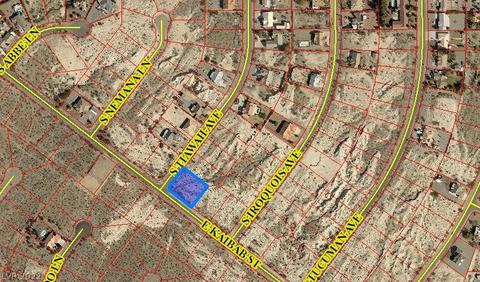 3506 Kaibab St, Pahrump, NV 89048