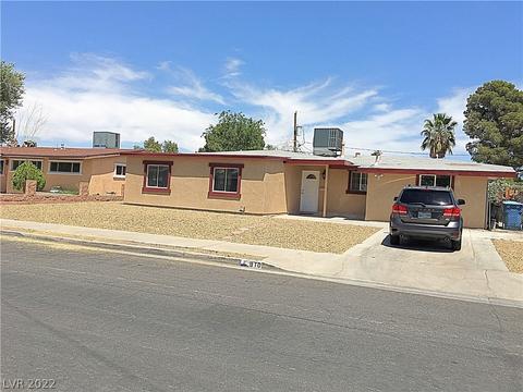 910 Hazard Ave, Las Vegas, NV 89108