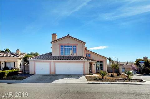 6122 Flaming Arrow Rd, North Las Vegas, NV 89031