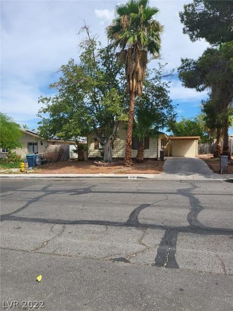 4747 Fairfax Ave, Las Vegas, NV 89120